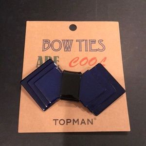 TOPMAN METAL BOWTIE